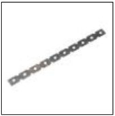 HELUZ Kotva z nerezivzdorné oceli HNK